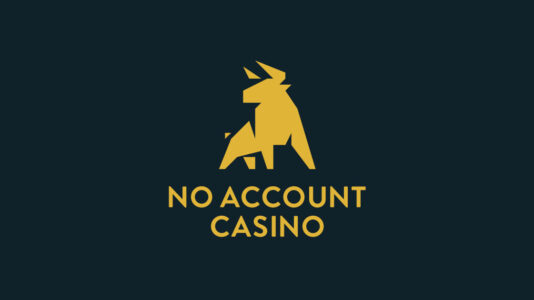 No Account casino