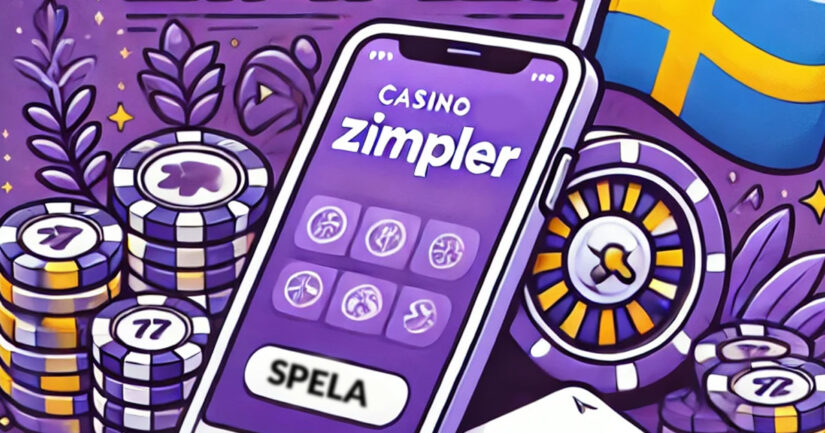 Spela på Zimpler casino