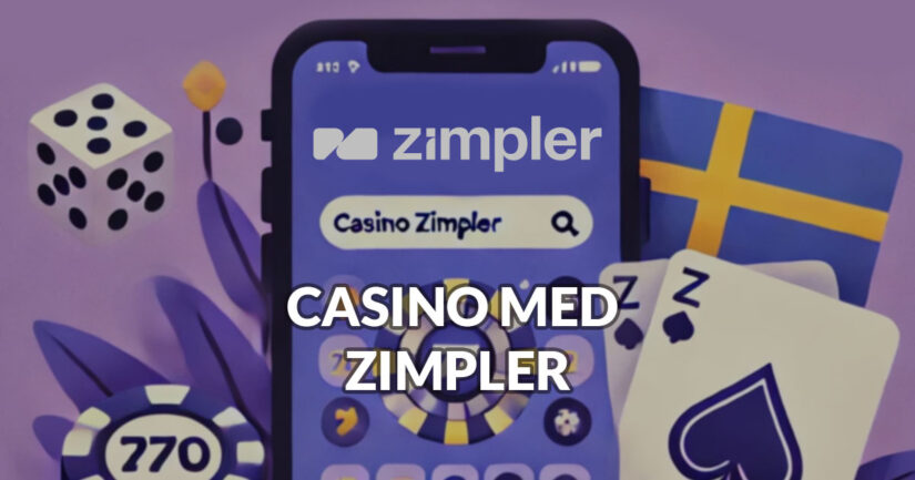 Svensk casino med Zimpler