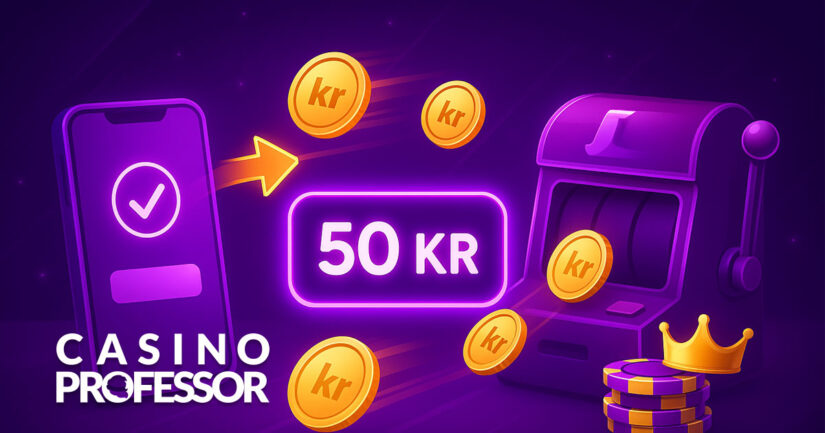 50 kr insättning