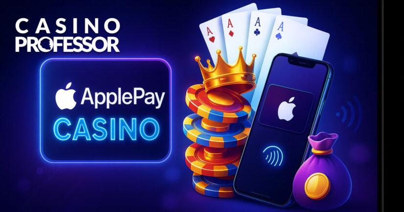 ApplePay casino