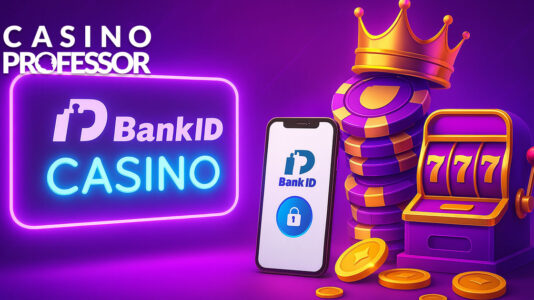 Casino med BankID
