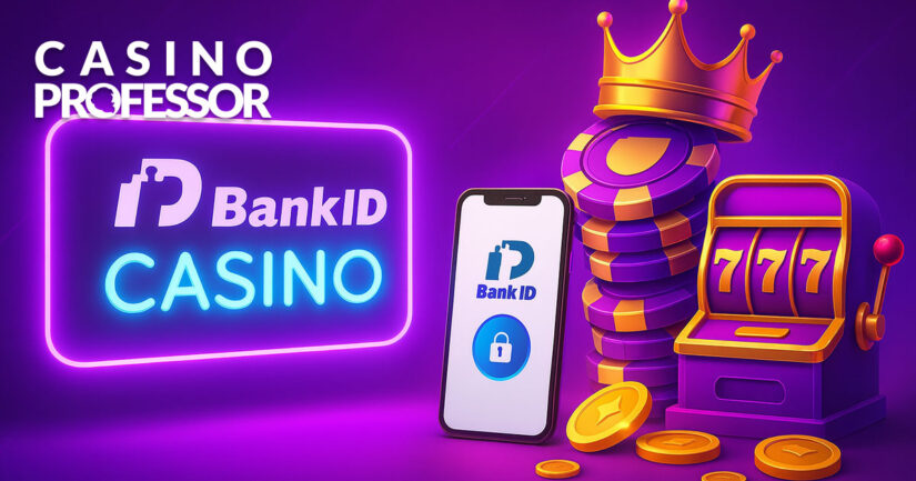 Casino med BankID