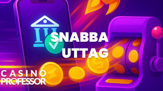 Casino med Snabba Uttag