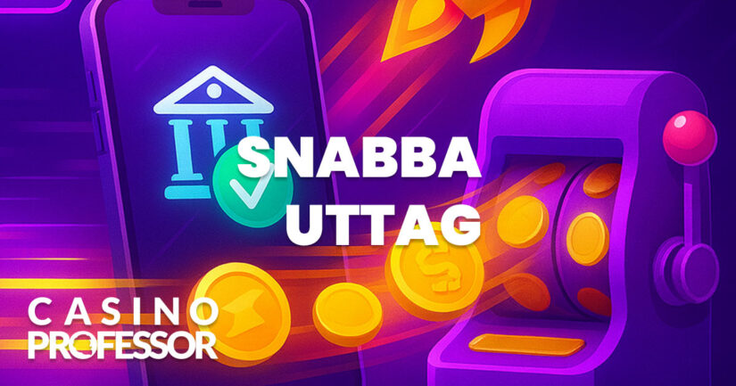 Casino med Snabba Uttag