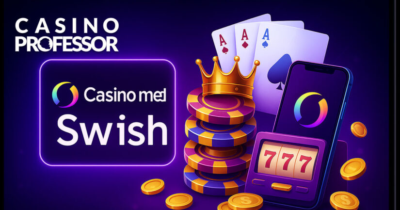 Casino med Swish