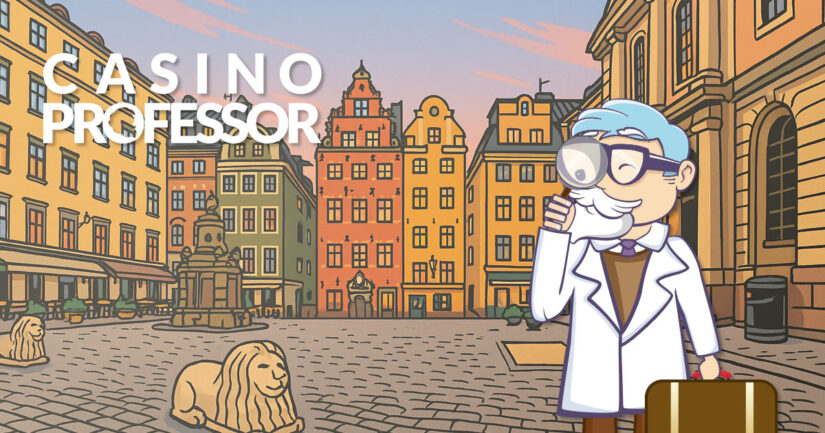 CasinoProfessor.se
