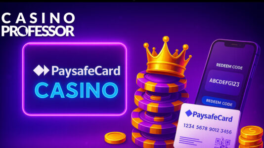 PaysafeCard casino