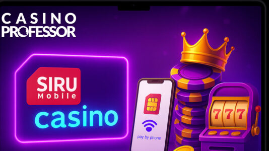 Siru Mobile Casino