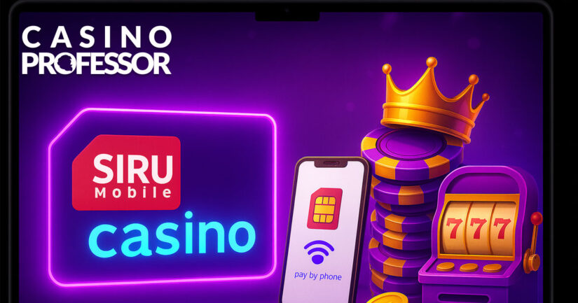 Siru Mobile Casino