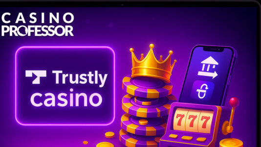 Trustly casino