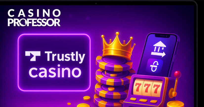 Trustly casino